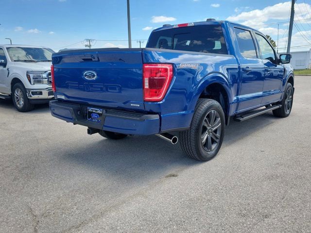 Certified 2023 Ford F150 XLT w/ Equipment Group 302A High AWD/4WD image 4