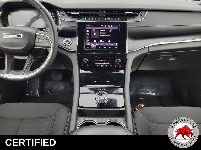 Used 2024 Jeep Grand Cherokee L Laredo RWD image 21