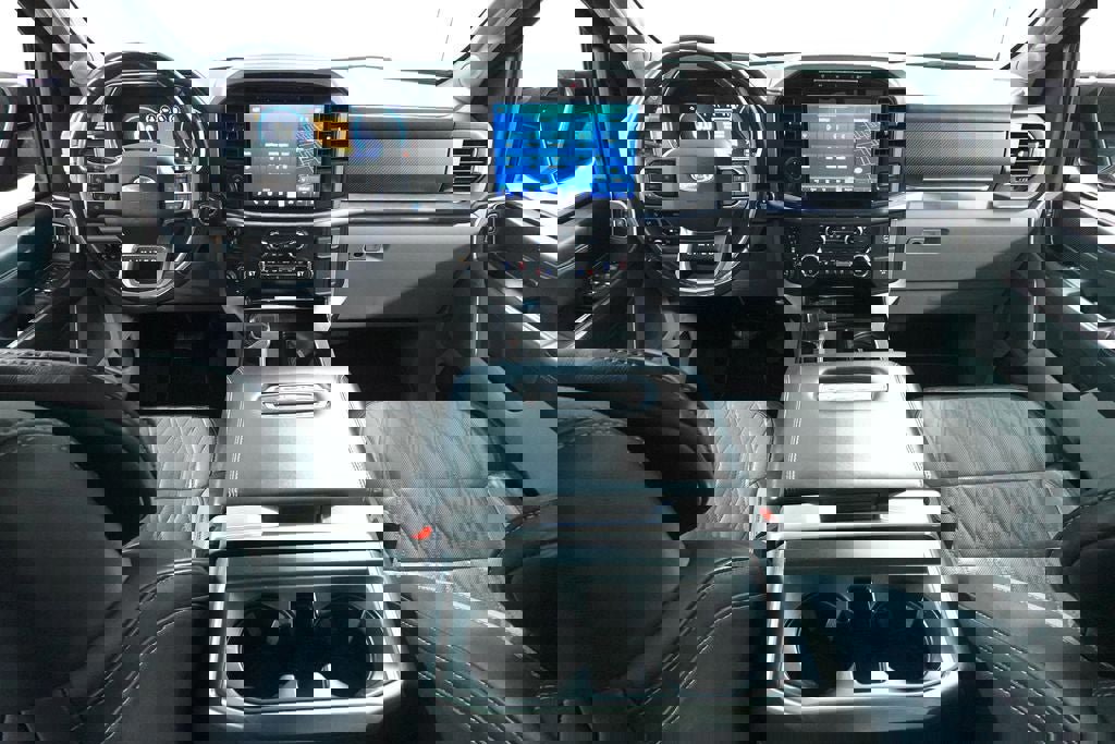 Certified 2021 Ford F150 Limited image 10