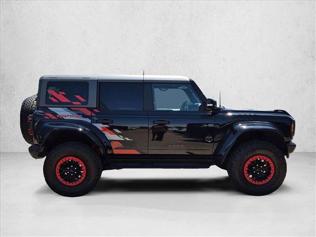 Certified 2024 Ford Bronco Raptor AWD/4WD image 4