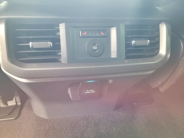 Certified 2025 Ford F150 Lariat w/ Equipment Group 502A High AWD/4WD image 13