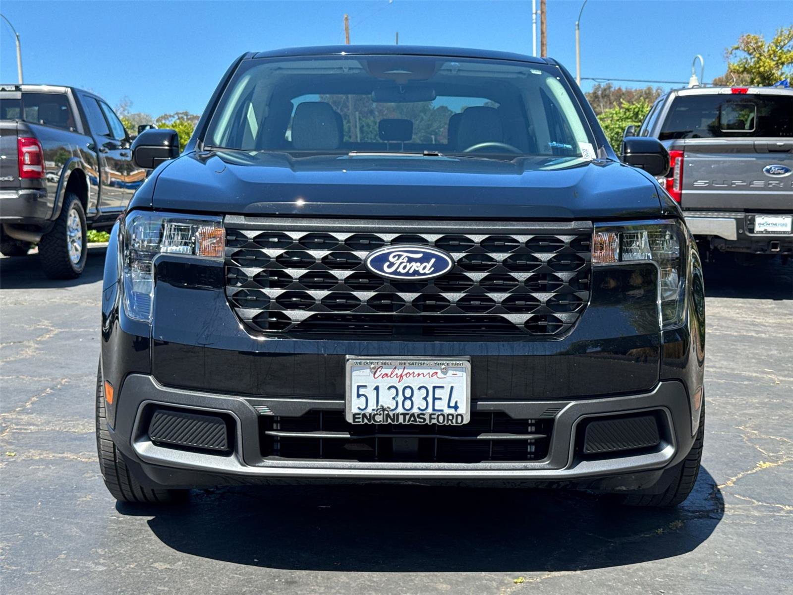 Certified 2025 Ford Maverick XLT w/ XLT Luxury Package FWD image 5