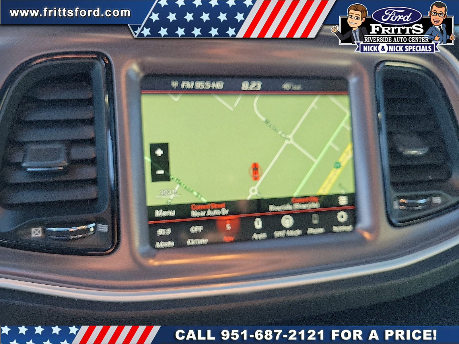 Used 2021 Dodge Challenger R/T Scat Pack w/ Shaker Package image 10