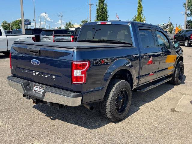 Certified 2020 Ford F150 XLT AWD/4WD image 5