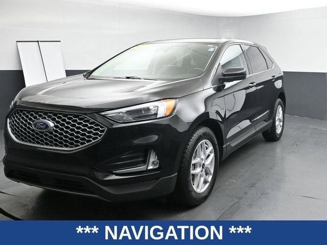 Certified 2023 Ford Edge SEL w/ Convenience Package AWD/4WD image 5