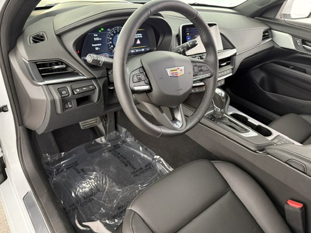 Used 2026 Cadillac CT4 Premium Luxury RWD image 10