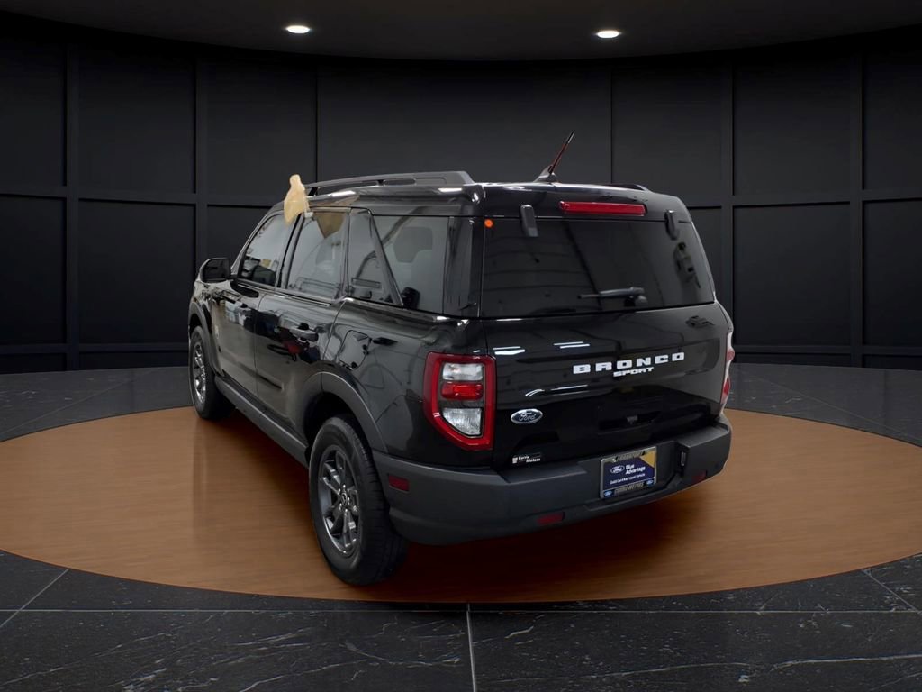 Certified 2023 Ford Bronco Sport Big Bend w/ Convenience Package AWD/4WD image 2