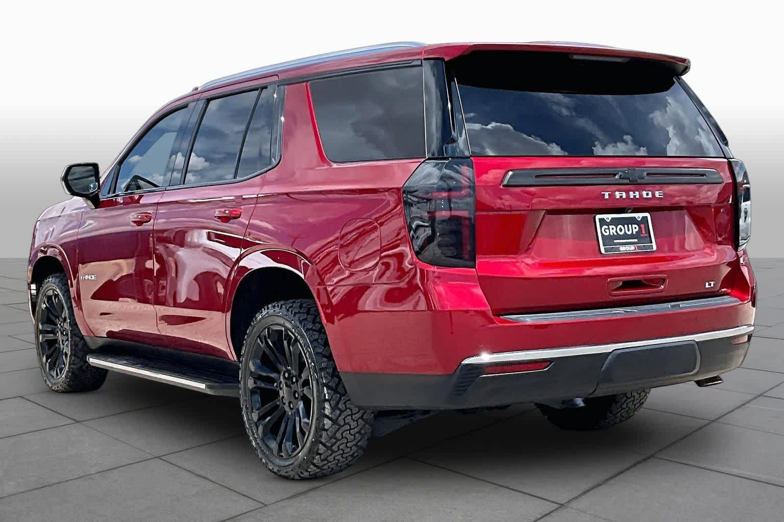 Used 2021 Chevrolet Tahoe LT RWD image 12