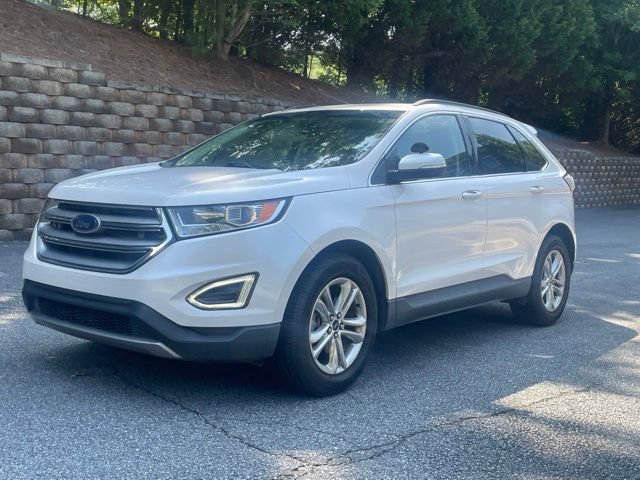 Certified 2017 Ford Edge SEL w/ Equipment Group 201A FWD video 1