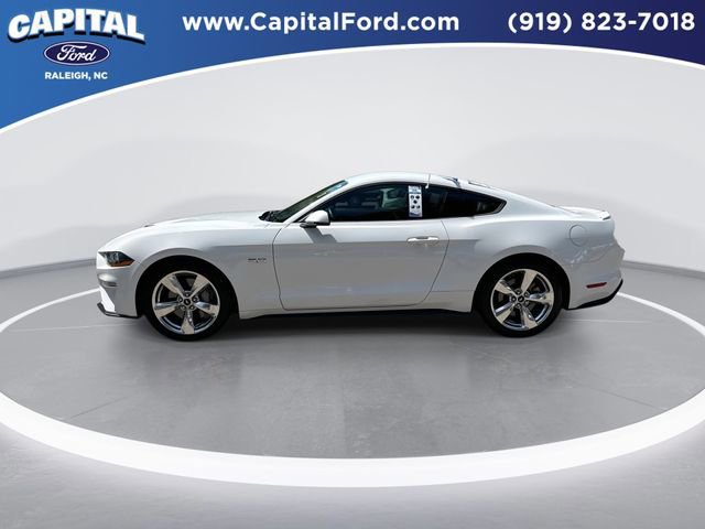 Certified 2019 Ford Mustang GT Premium w/ Equipment Group 401A image 3