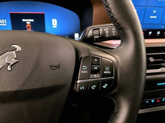 Certified 2025 Ford Bronco Sport Outer Banks w/ Outer Banks Tech Package+ AWD/4WD image 18