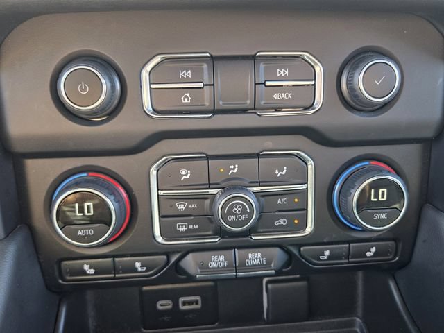 Used 2023 Chevrolet Tahoe Z71 w/ Off-Road Capability Package AWD/4WD image 28
