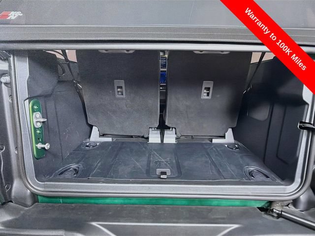 Certified 2024 Ford Bronco Big Bend w/ Sasquatch Package AWD/4WD image 30