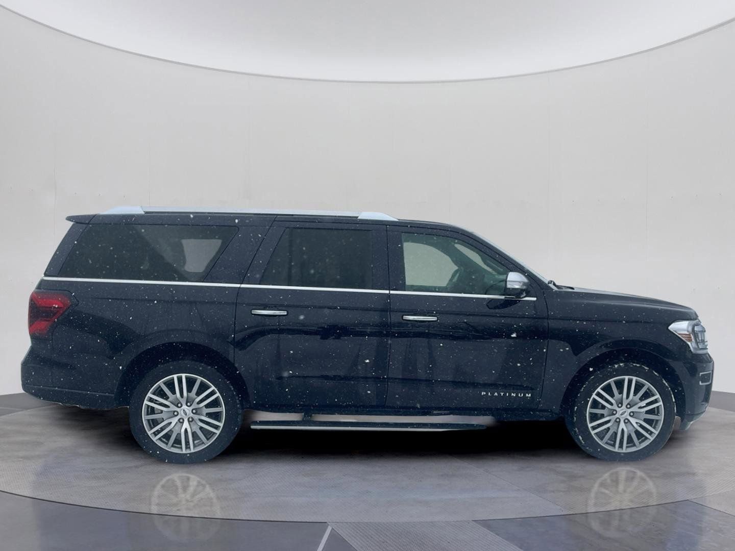 Certified 2023 Ford Expedition Max Platinum image 7