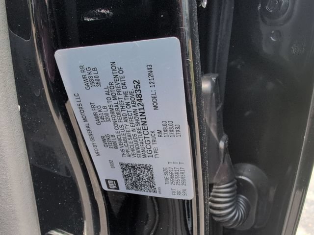 Used 2022 Chevrolet Colorado LT w/ LT Convenience Package AWD/4WD image 31