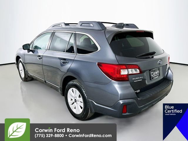 Used 2019 Subaru Outback 2.5i Premium w/ Popular Package #2 image 4