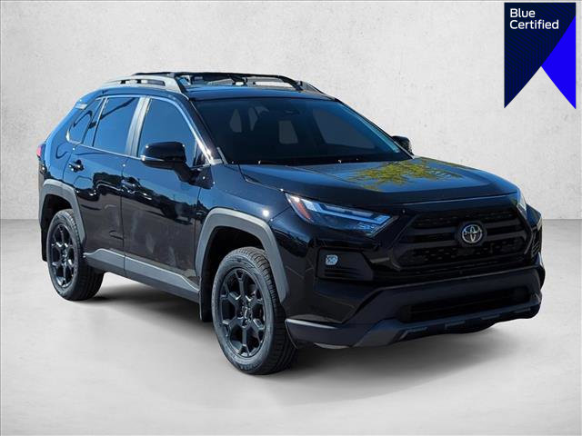 Used 2023 Toyota RAV4 TRD Off-Road