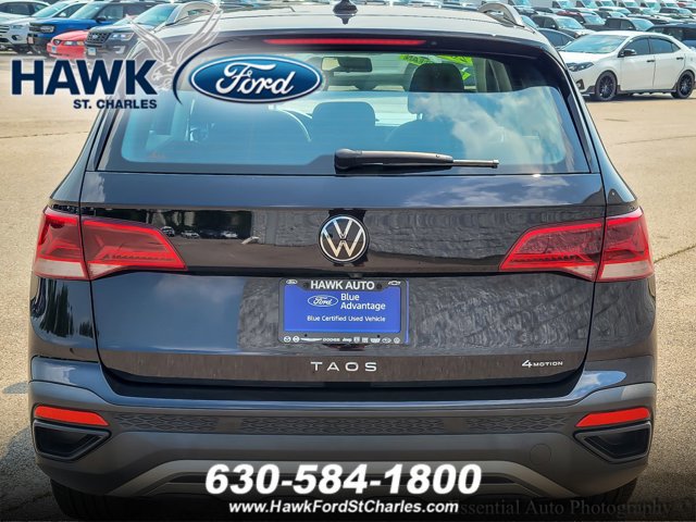 Used 2022 Volkswagen Taos S image 5