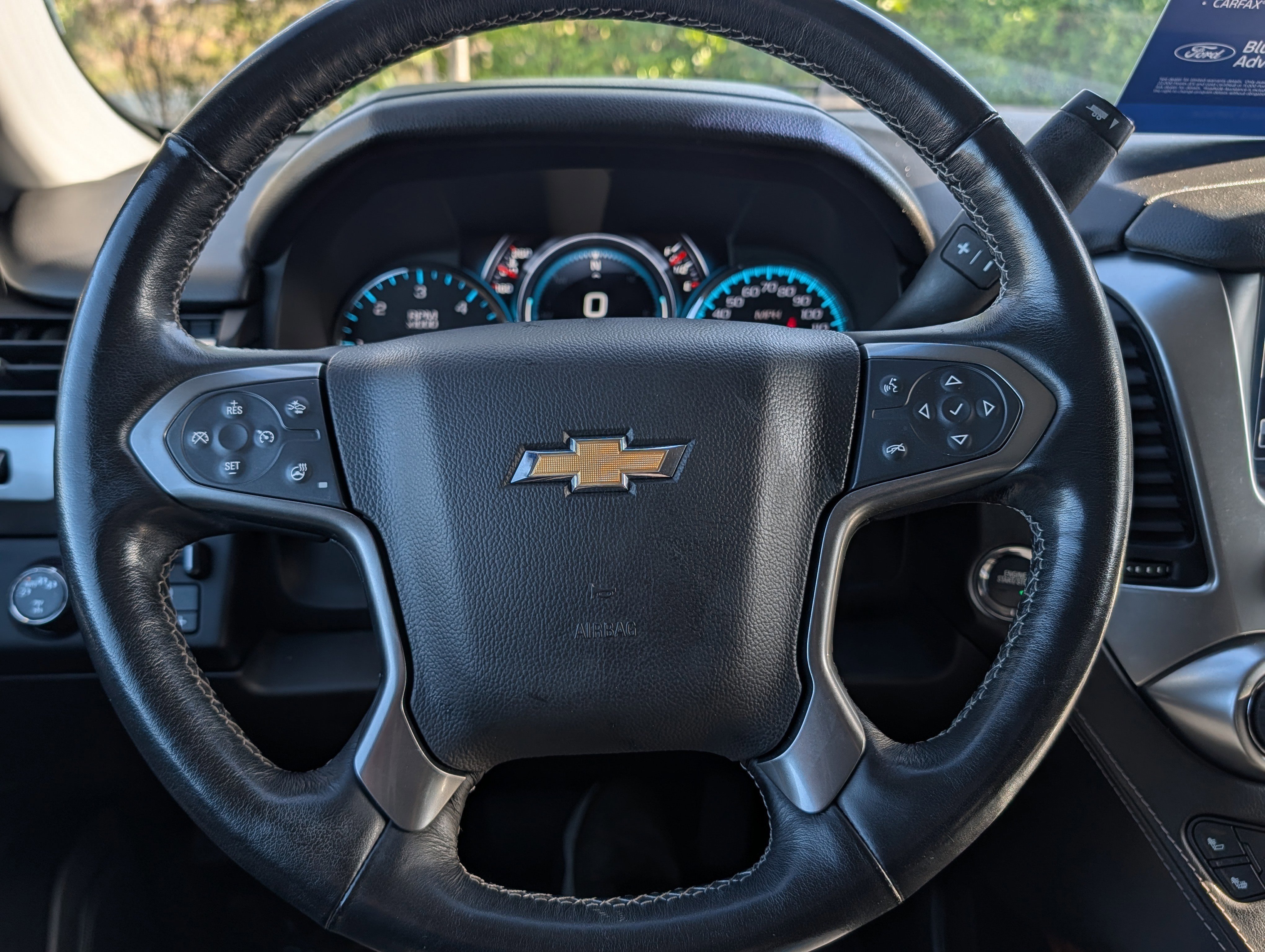 Used 2020 Chevrolet Tahoe Premier w/ Max Trailering Package image 27