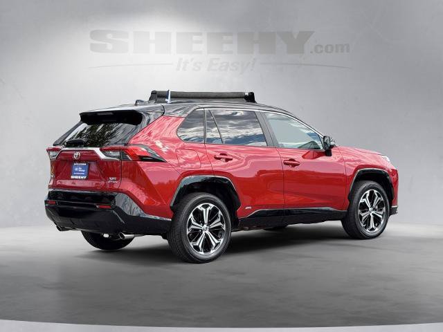 Used 2025 Toyota RAV4 XSE w/ Weather Package AWD/4WD image 13