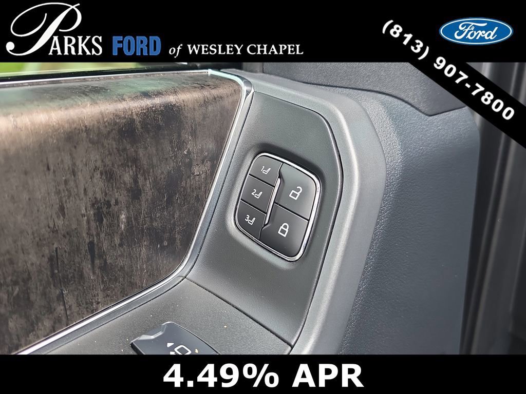 Certified 2024 Ford F350 Lariat w/ Lariat Ultimate Package image 17