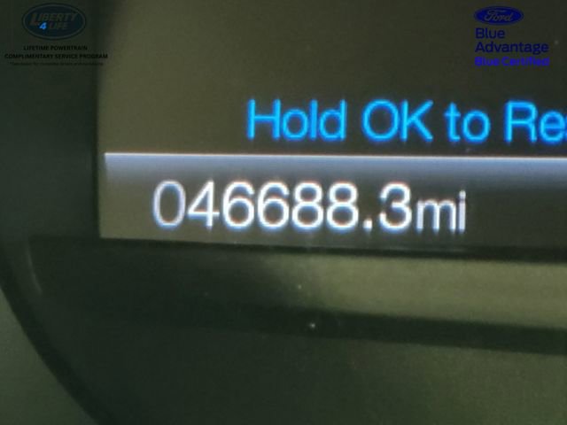 Certified 2020 Ford Edge Titanium w/ Equipment Group 301A image 34