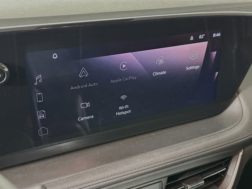 Used 2024 Buick Encore GX Avenir w/ Avenir Technology Package FWD image 16