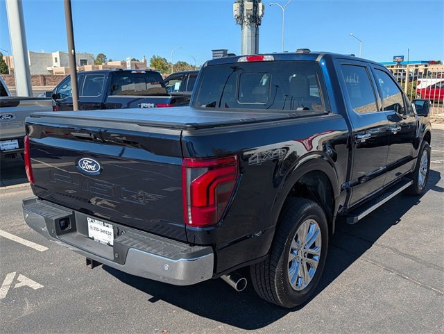 Certified 2024 Ford F150 Lariat image 5