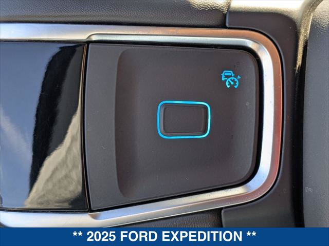 Certified 2025 Ford Expedition Active RWD image 14