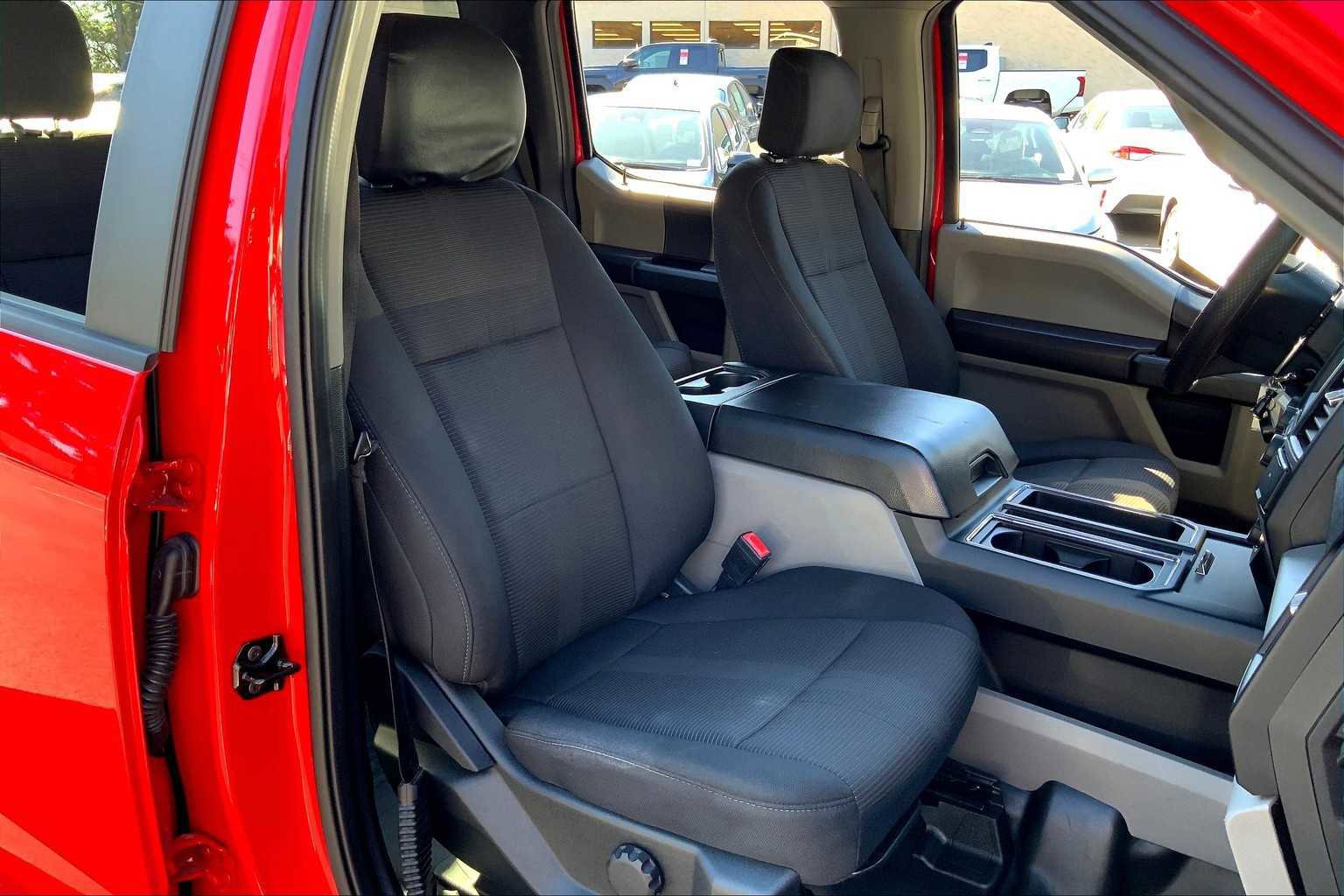 Certified 2020 Ford F150 XL w/ Equipment Group 101A Mid image 10