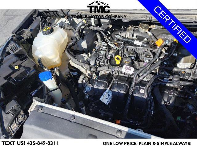 Certified 2024 Ford Edge Titanium image 18