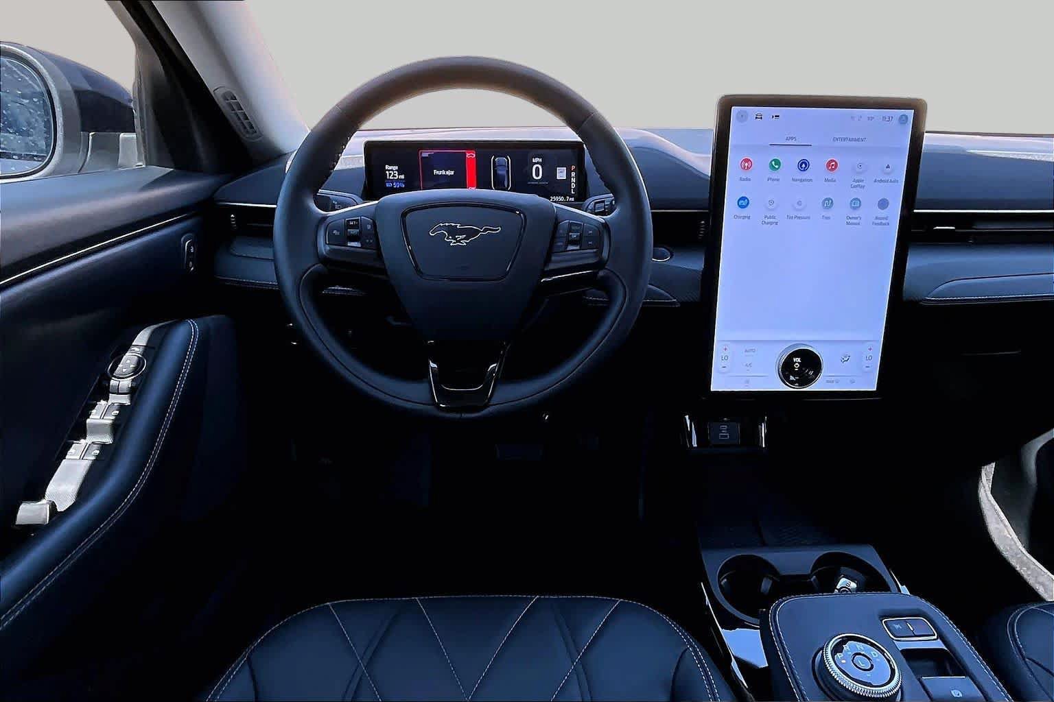 Certified 2024 Ford Mustang Mach-E Select RWD image 7