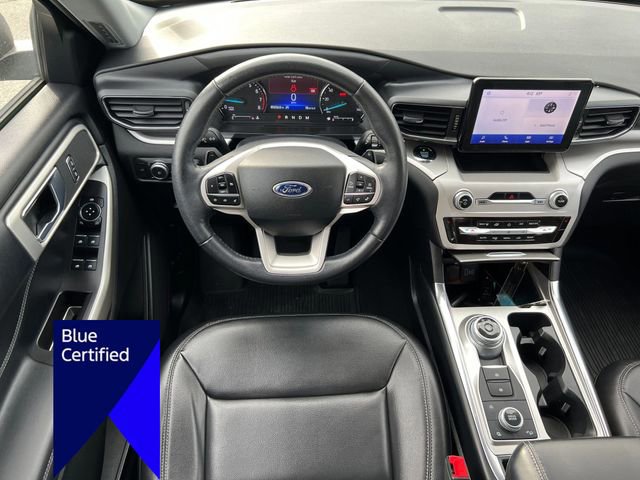 Certified 2020 Ford Explorer XLT w/ Equipment Group 202A image 28