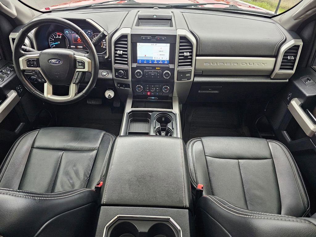 Certified 2021 Ford F350 Lariat w/ Lariat Ultimate Package image 10
