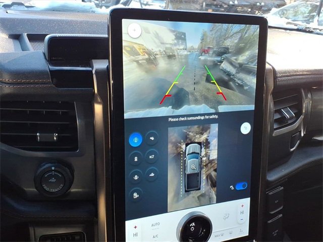 Certified 2025 Ford F150 Lightning Lariat image 17