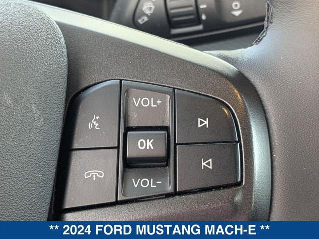 Certified 2024 Ford Mustang Mach-E Premium image 17