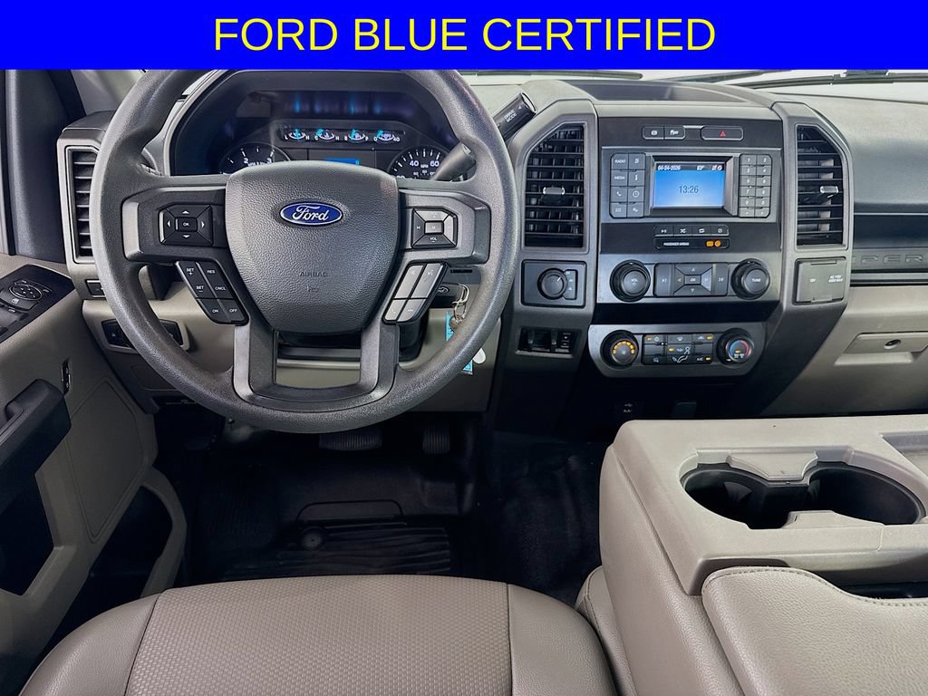 Certified 2022 Ford F350 XL w/ Power Equipment Group AWD/4WD image 21