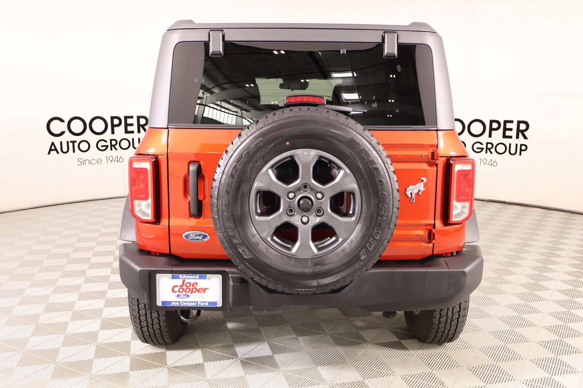 Certified 2024 Ford Bronco Big Bend AWD/4WD image 21