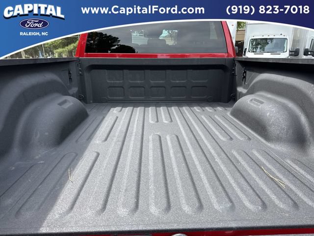 Used 2026 RAM 2500 Big Horn AWD/4WD image 16