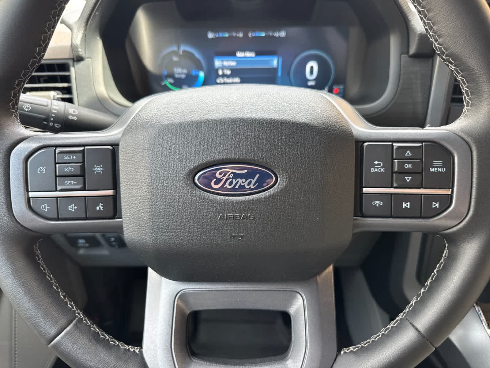 Certified 2025 Ford F150 Lightning XLT AWD/4WD image 22