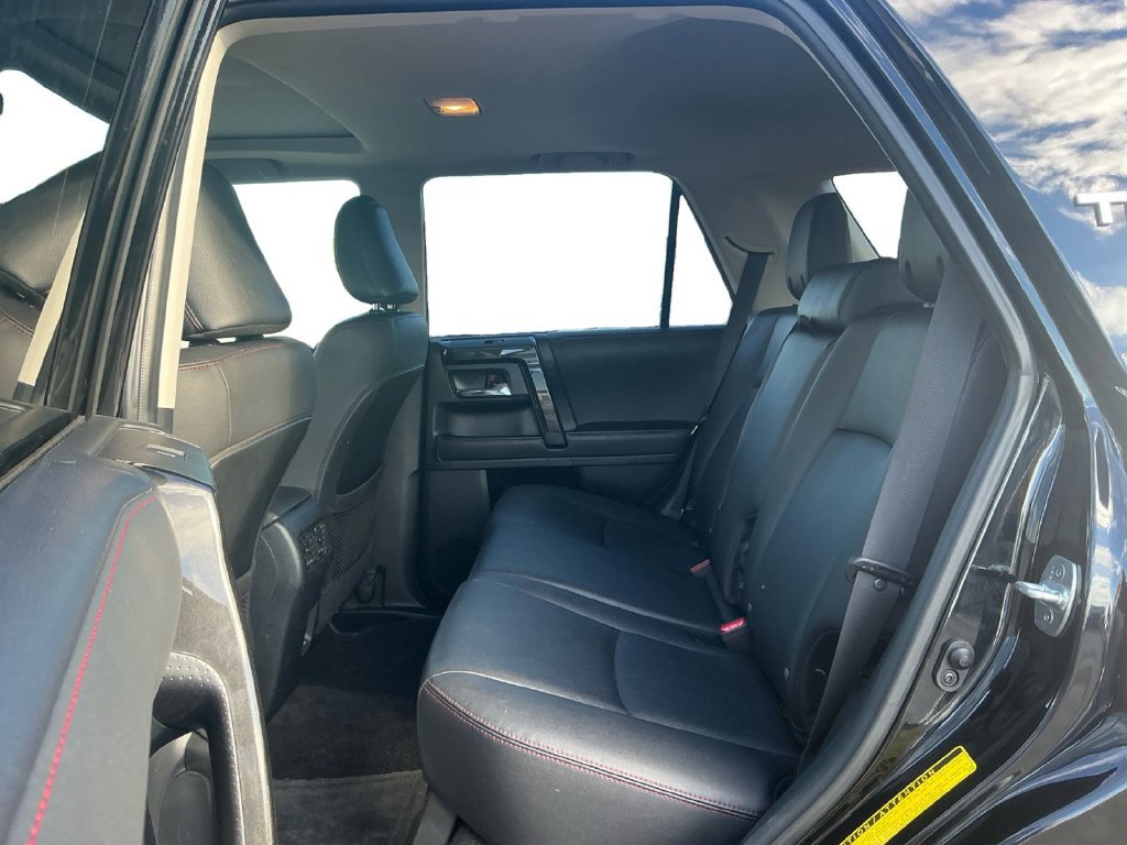 Used 2024 Toyota 4Runner TRD Off-Road Premium w/ Off Road Premium Plus Package AWD/4WD image 21