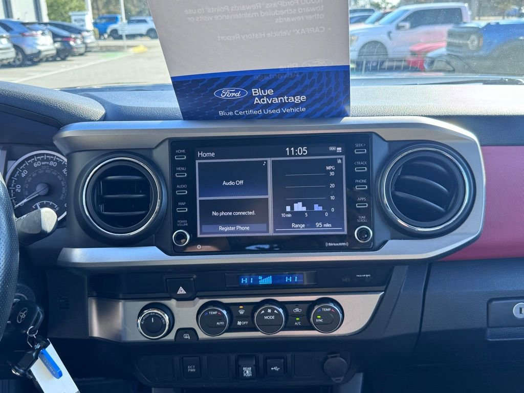 Used 2021 Toyota Tacoma SR5 image 14