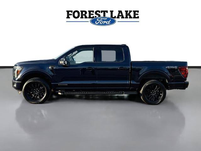 Certified 2024 Ford F150 Lariat w/ Equipment Group 502A High AWD/4WD image 4