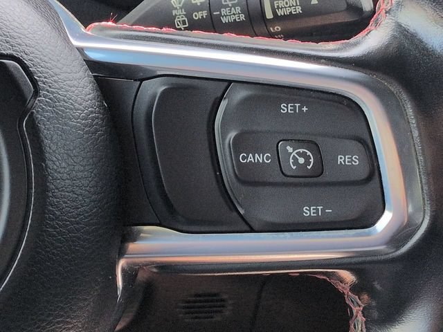 Used 2020 Jeep Wrangler Unlimited Rubicon AWD/4WD image 33
