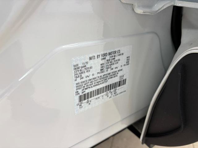 Certified 2022 Ford Edge SEL w/ Convenience Package image 26