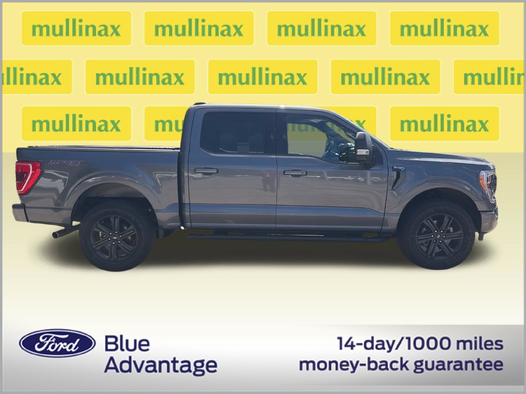 Certified 2023 Ford F150 XLT w/ Equipment Group 302A High AWD/4WD image 2