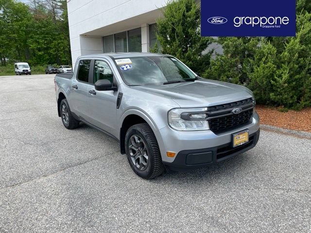 Certified 2022 Ford Maverick XLT FWD image 1