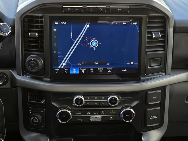 Certified 2024 Ford F150 XLT w/ FX4 Off-Road Package AWD/4WD image 14