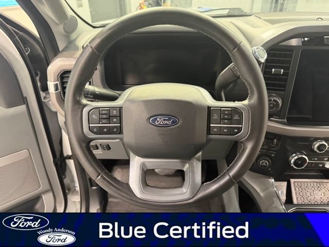 Certified 2024 Ford F150 XLT w/ Equipment Group 303A High AWD/4WD image 10