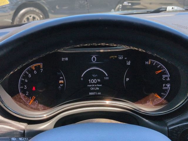 Used 2020 Jeep Grand Cherokee High Altitude image 27